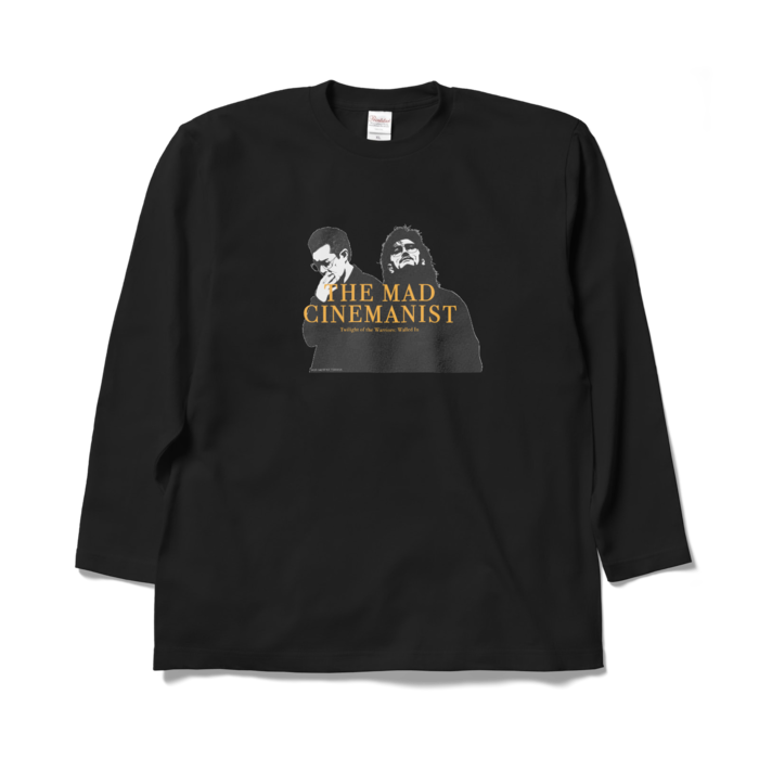 ロングスリーブTシャツ - XL - ブラック