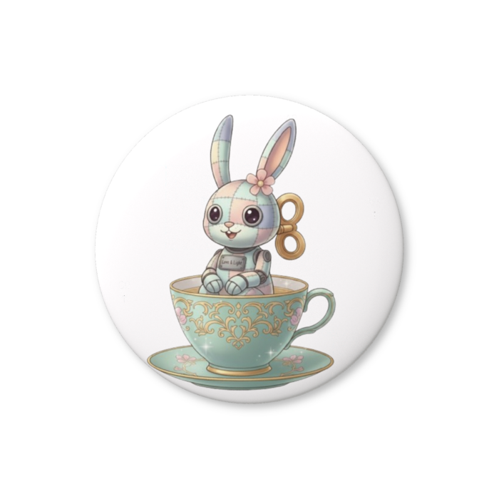 缶バッジ（バリュー） - 44mm