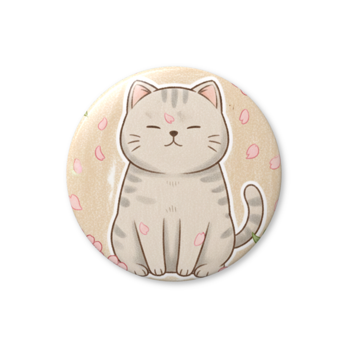 缶バッジ（バリュー） - 44mm