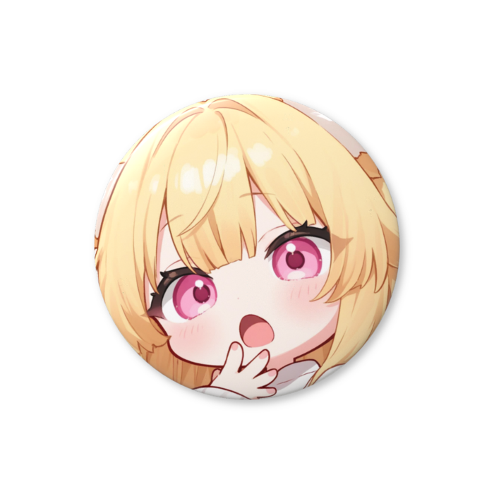 缶バッジ（バリュー） - 32mm