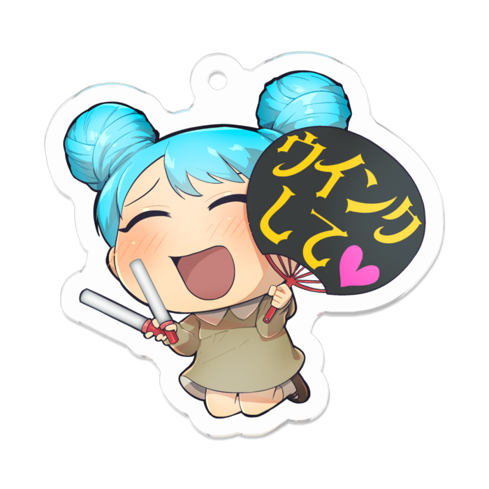 推し活マツコ - 50 x 50 (mm)