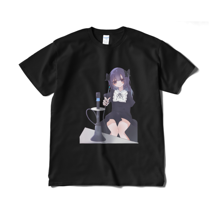 Tシャツ（短納期） - XL - ブラック