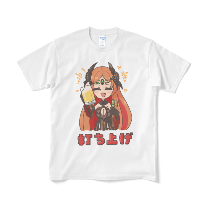 Tシャツ（短納期） - M - ホワイト