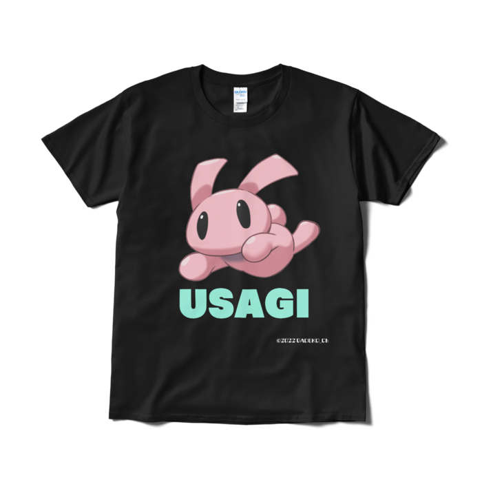 Tシャツ（短納期） - L - ブラック