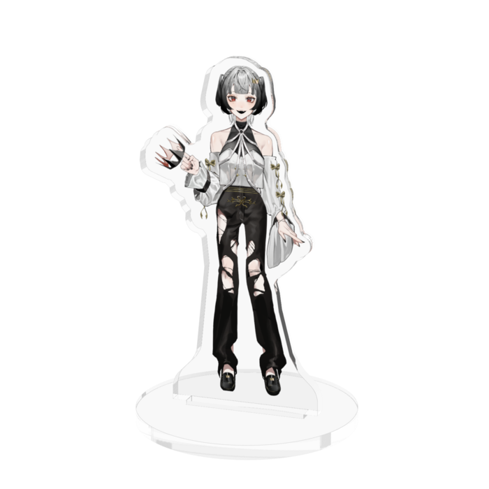 アクリルフィギュア - 70x70mm