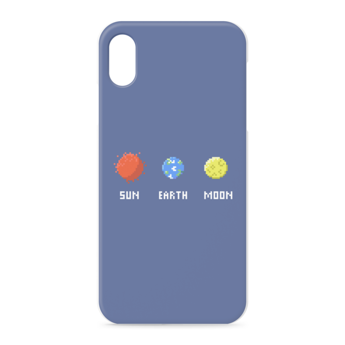 iPhoneケース - iPhone XSMax - 正面印刷のみ