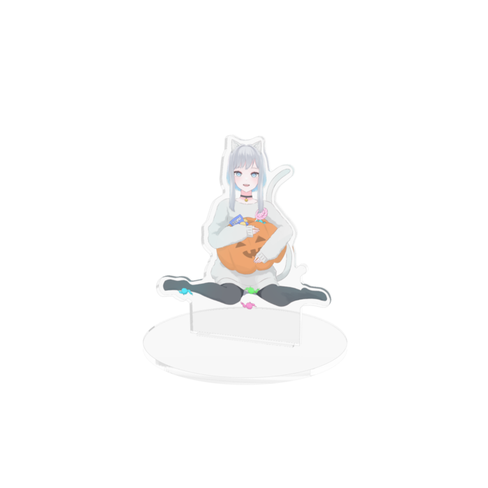 アクリルフィギュア - 160x160mm