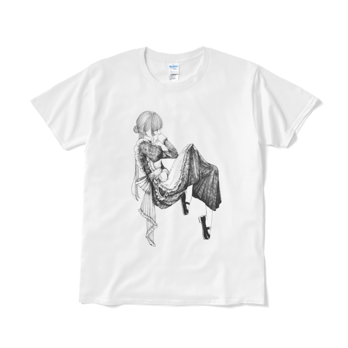 Tシャツ（短納期） - L - ホワイト