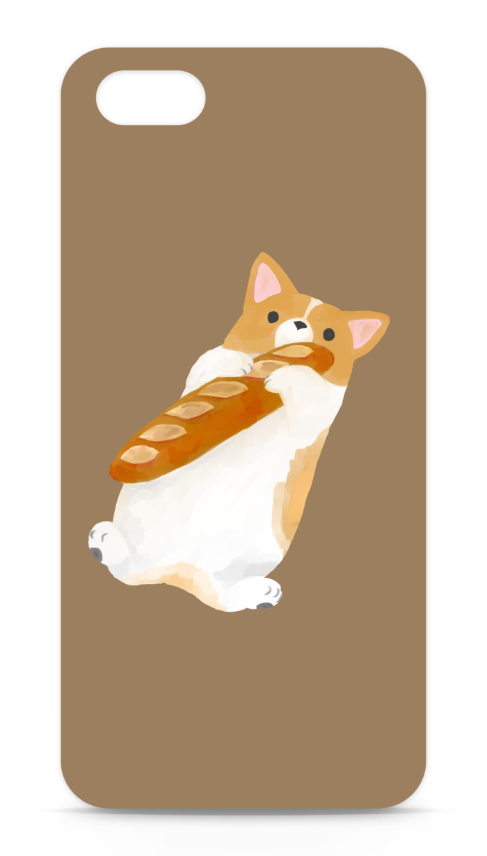 iPhoneケース - iPhone5 - 側面あり