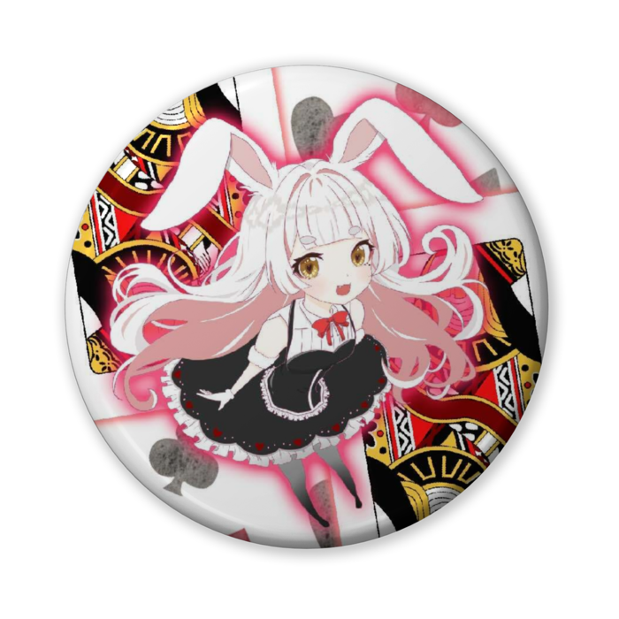 缶バッジ(バリュー) - 56mm