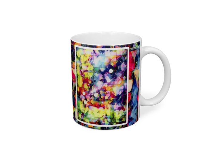 マグカップ - 直径 8 cm / 高さ 9.5 cm