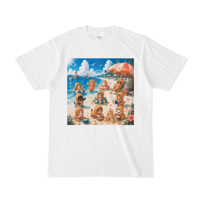 Tシャツ - S - 白