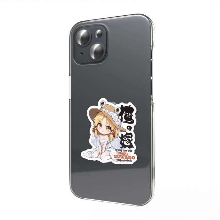 スマホステッカー - 縦