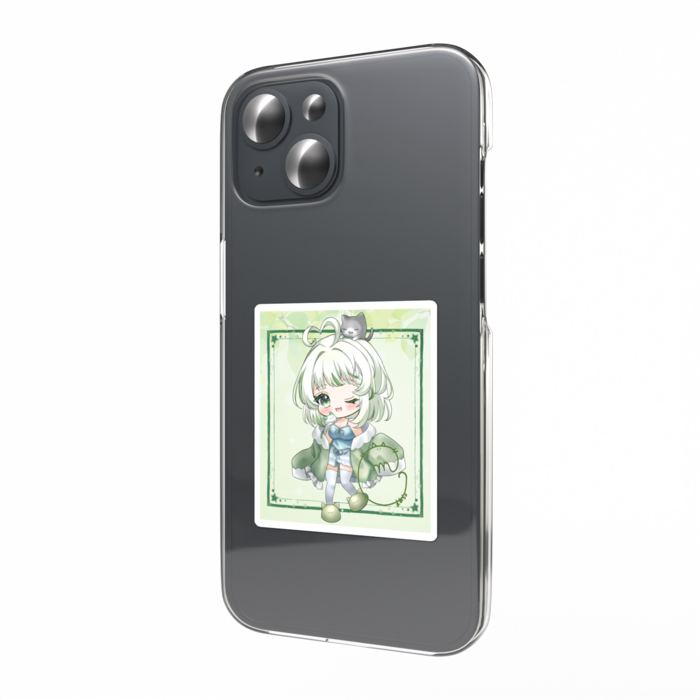 スマホステッカー - 縦