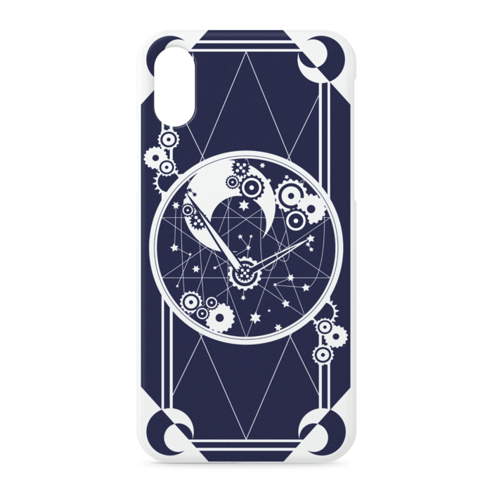 iPhoneケース - iPhone XS / X - 正面印刷のみ