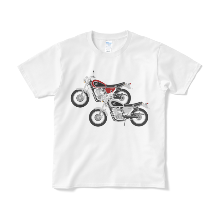 Tシャツ(短納期) - S - ホワイト