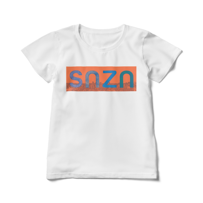 レディースTシャツ - L - 白