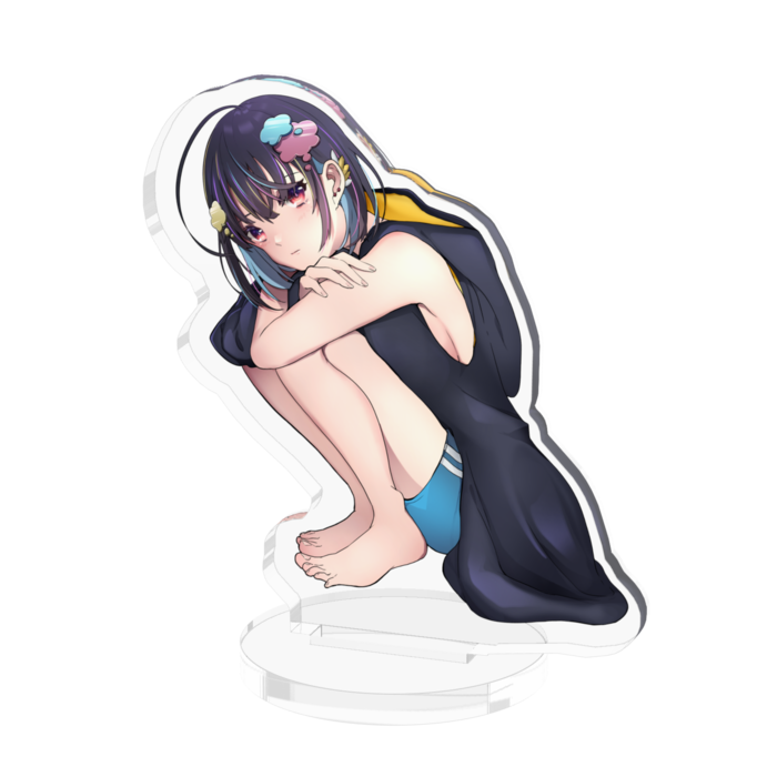 アクリルフィギュア - 50x50mm