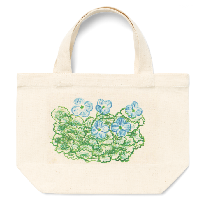 トートバッグ - S - プリント面積小