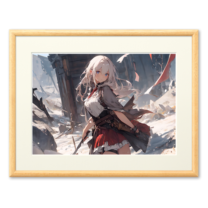 複製画(プリモアート) - A3