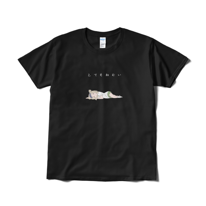 Tシャツ- L - ブラック