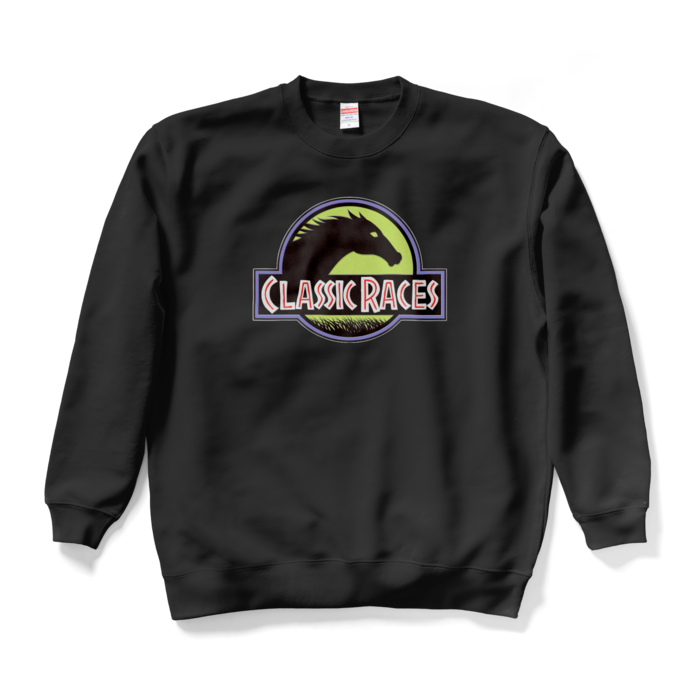 スウェット - XL - ブラック
