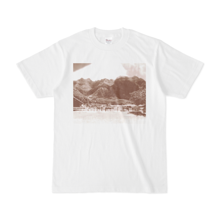 Tシャツ - S - 白