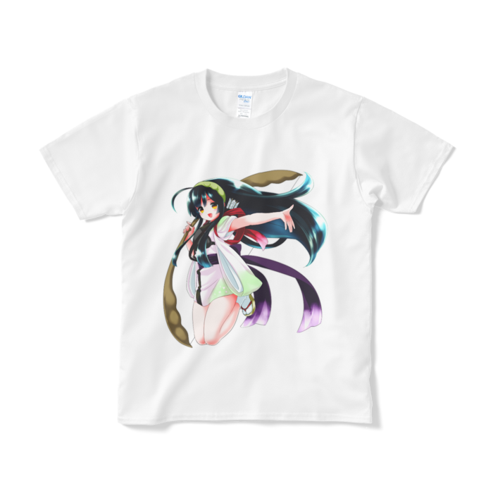 Tシャツ(短納期) - S - ホワイト