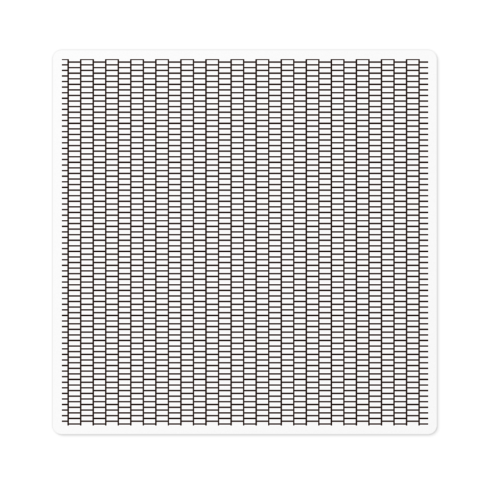 ステッカー - 100 x 100 (mm)