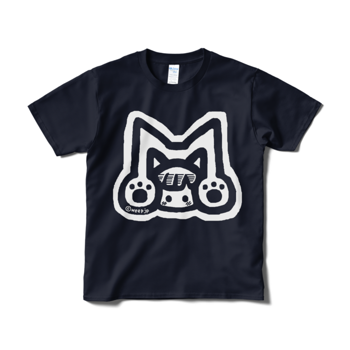 Tシャツ(短納期) - S - ネイビー