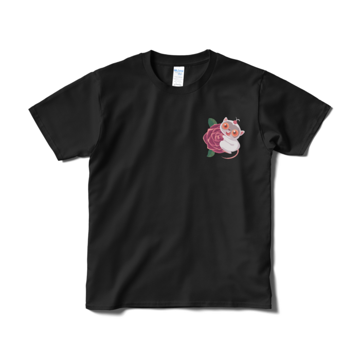 Tシャツ（短納期） - S - ブラック