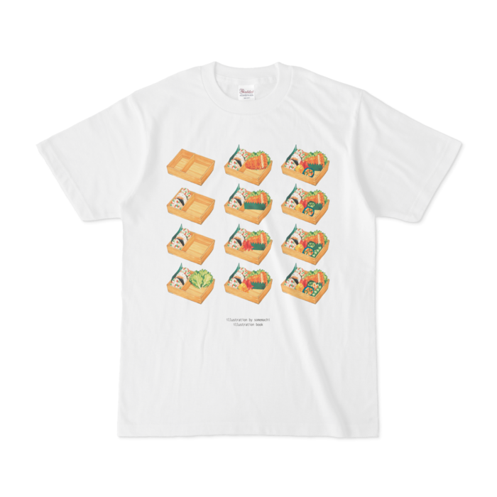 Tシャツ - S - 正面