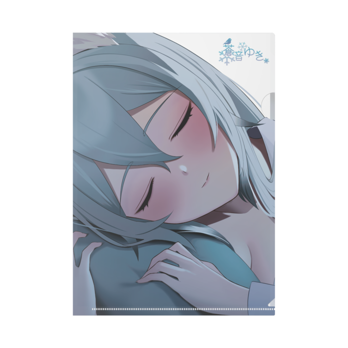 クリアファイル - A4