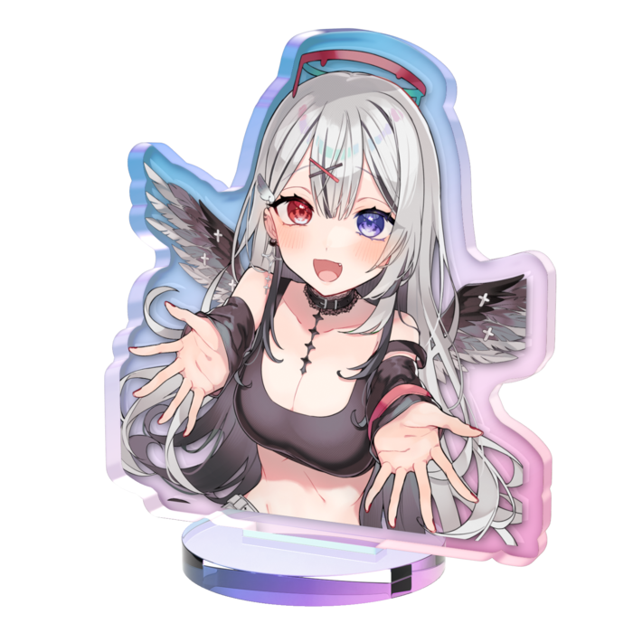 オーロラアクスタ - 50 × 50mm