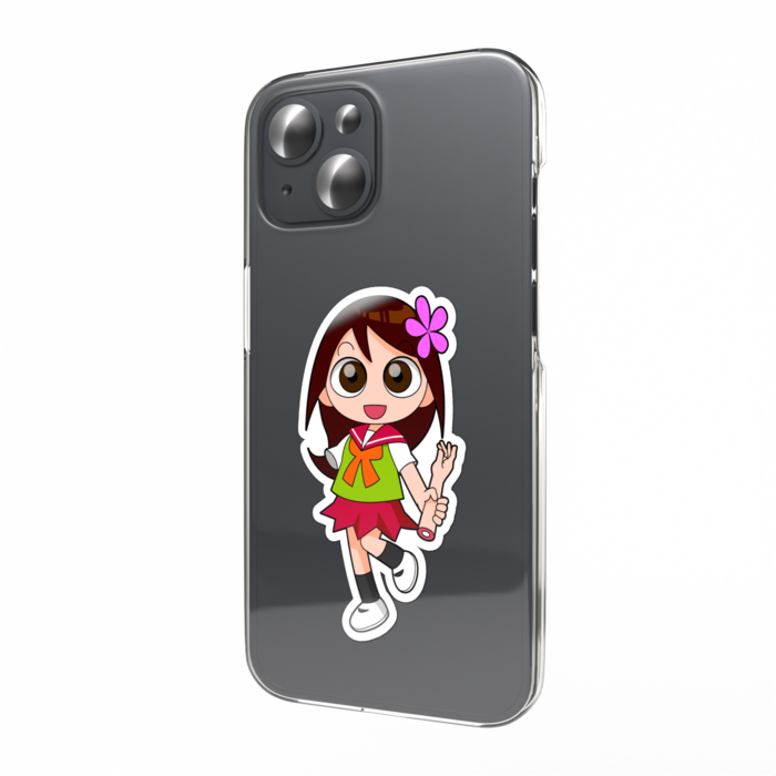 スマホステッカー - W55 × H91mm 以内