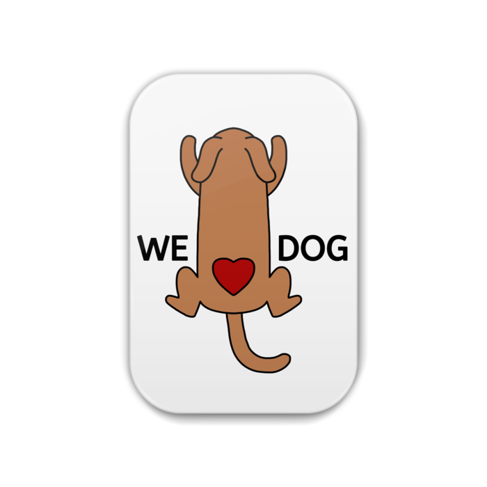 缶バッジ - 角丸 51x76mm