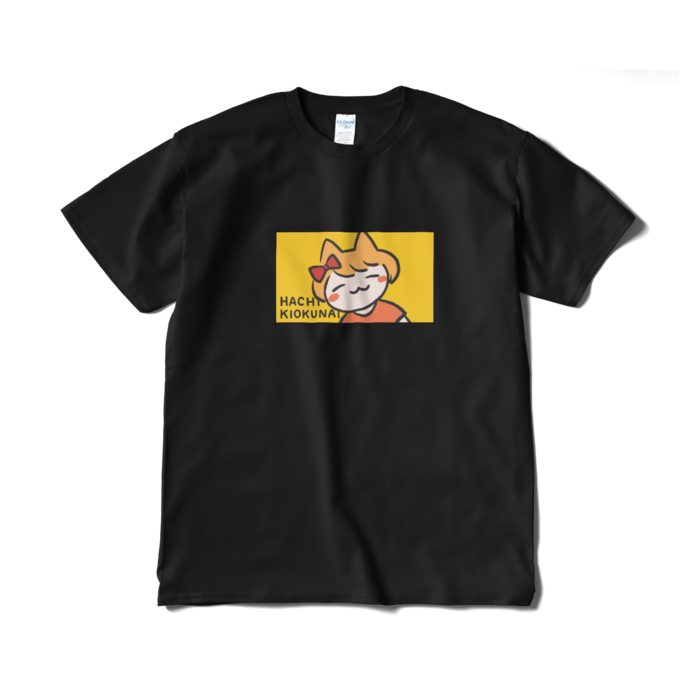 Tシャツ（短納期） - XL - ブラック