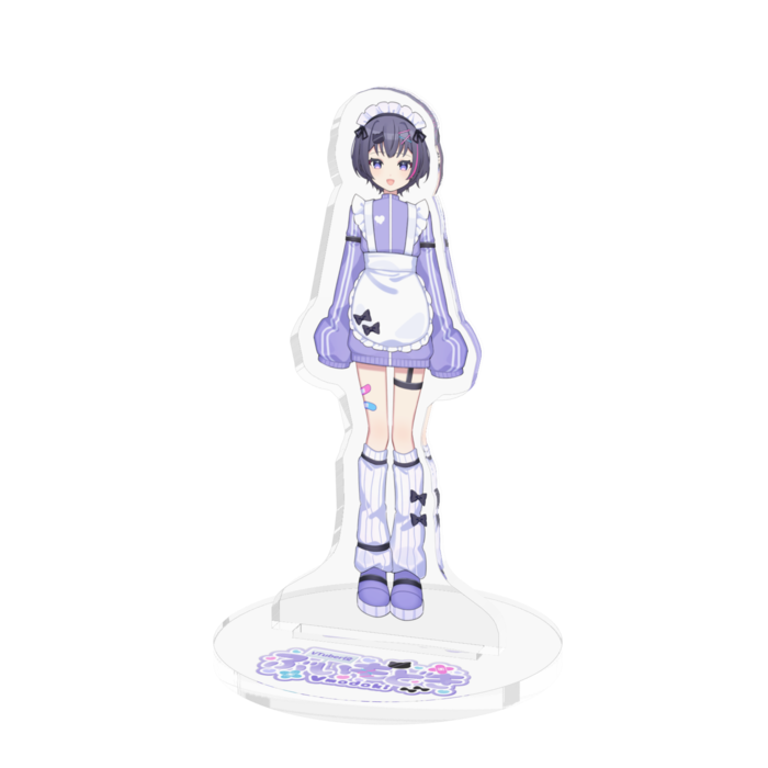 等身アクリルスタンド - 70x70mm