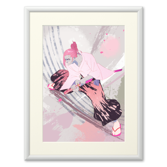 複製画(プリモアート) - A4