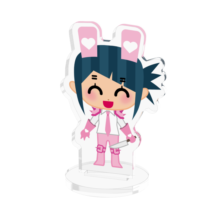アクリルフィギュア【ストヤ】 - 50x50mm(1)