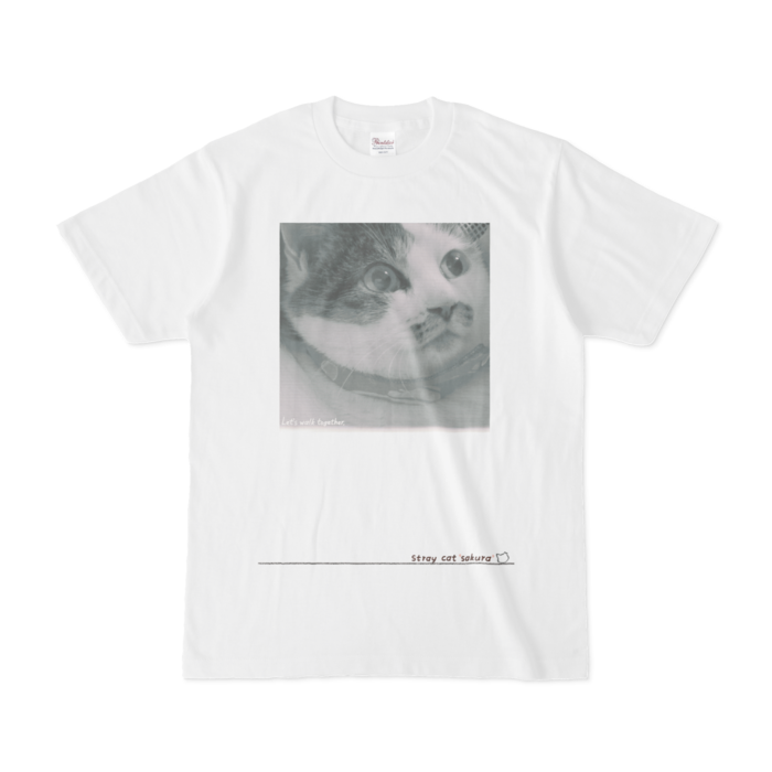 Tシャツ - S - 白