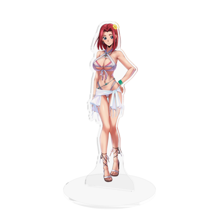 アクリルフィギュア - 160x160mm