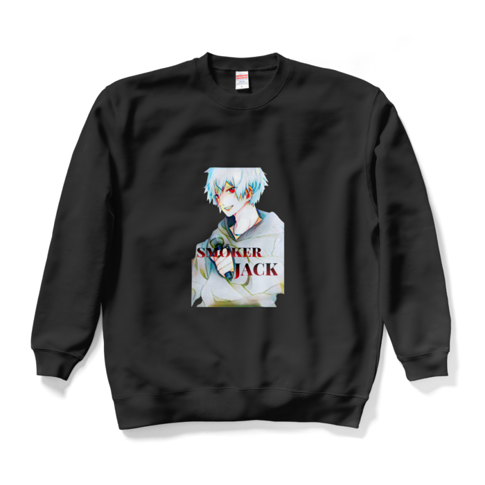 スウェット - XL - ブラック