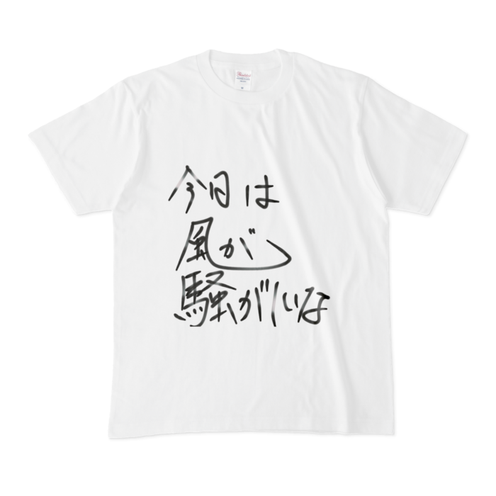 Tシャツ - M - 白