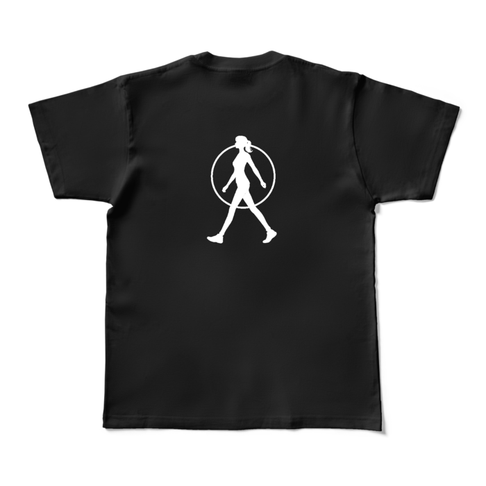 カラーTシャツ - M - ブラック (濃色)(5)