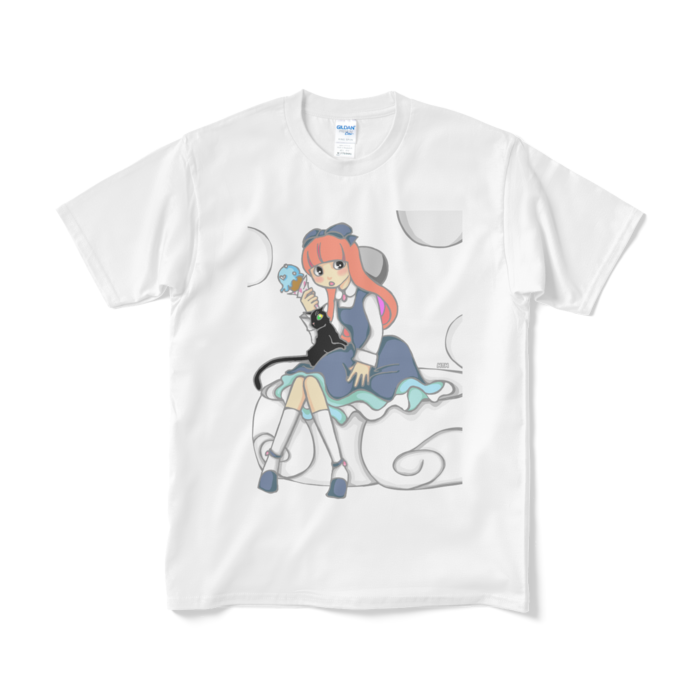 Tシャツ - M - ホワイト