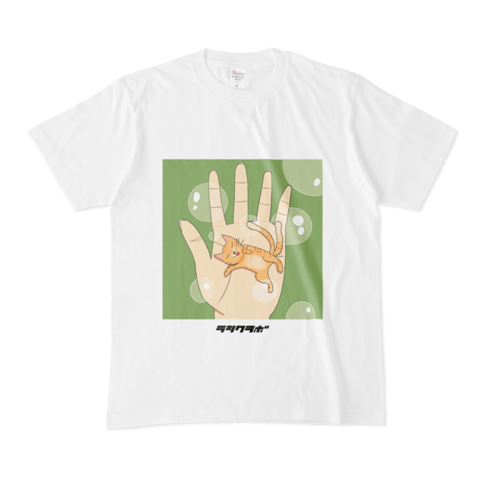 Tシャツ - M - 白