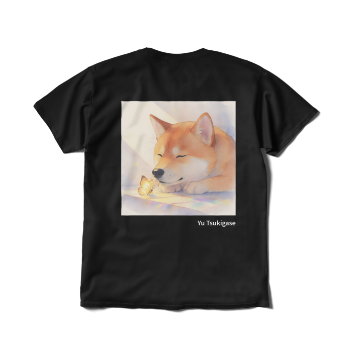 Tシャツ（短納期） - L - ブラック