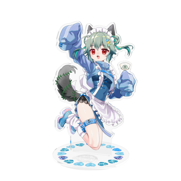アクリルフィギュア - 160x160mm(1)