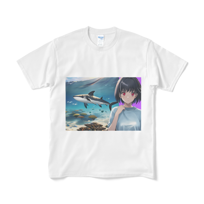 Tシャツ（短納期） - M - ホワイト